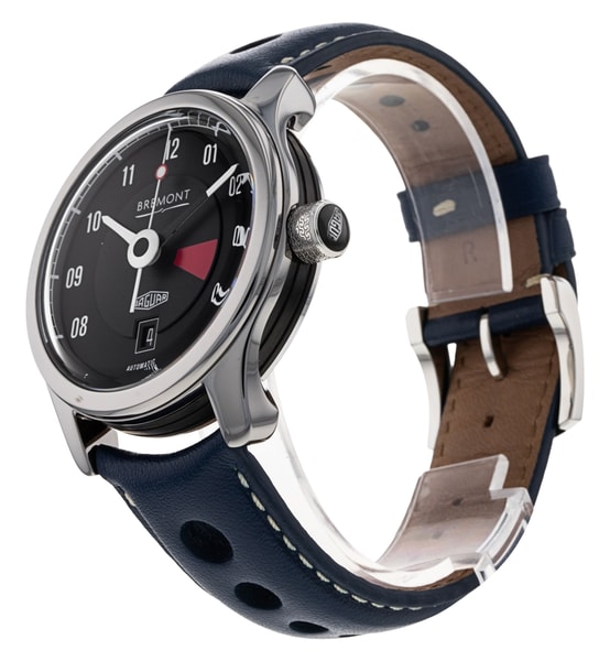 Bremont Jaguar MKIII